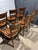 Set of 6 Biedemeier Style Dining Chairs For Sale - Image 12 of 16