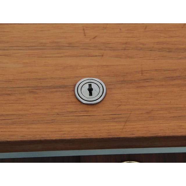 Mid-Century Modern Teak Sideboard by George Nelson for Herman Miller For Sale - Image 13 of 17