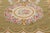 Mid 20th Century Vintage Chinese Aubusson Rug, 03'01 X 09'01 For Sale - Image 5 of 10
