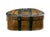 Mid 19th Century Scandinavian Hand-Painted Box, 1860 For Sale - Image 5 of 7