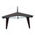 1950s Vintage Coffee Table by Gio Ponti, Italy, 1950s For Sale - Image 5 of 5