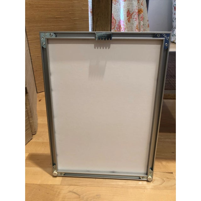 1920s Vintage Lester Design Company Watercolor Painting For Sale In Milwaukee - Image 6 of 7