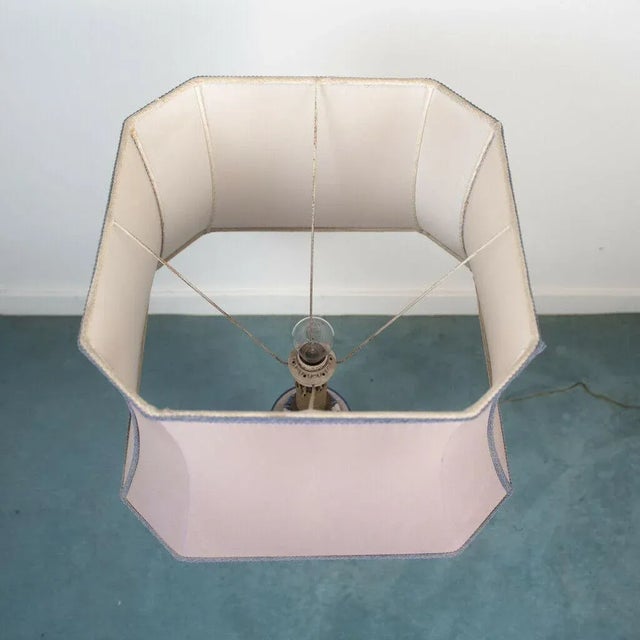 1960s Ceramic Table Lamp, 1960s For Sale - Image 5 of 13