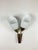 Mid-Century Wall Lamp from Kamenicky Senov, 1960s For Sale - Image 3 of 10