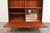 Brown Vintage Danish Medium Highboard in Teak, 1960s For Sale - Image 8 of 11