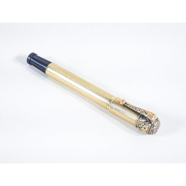Safety Fountain Pen from Standard, 1920s For Sale - Image 4 of 18