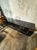 Jean Claude Mahey Design Black Laquer and Brass Sideboard For Sale In Dallas - Image 6 of 8