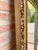 Wood Vintage French Mirror with Gold Frame For Sale - Image 7 of 18