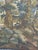 Vintage French Jacquard Tapestry with Verdure Motif in the style of Aubusson, 1960s For Sale - Image 11 of 18