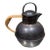 Antique e.g. Webster & Sons Silver Plated Teapot Cane Wrapped Handle For Sale