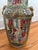 Chinese 19th Century Chinese Export Rose Medallion Porcelain Vase For Sale - Image 3 of 9