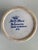 Mid-20th Century Dutch Delft Blue & White Covered Sugar Jar For Sale - Image 10 of 10