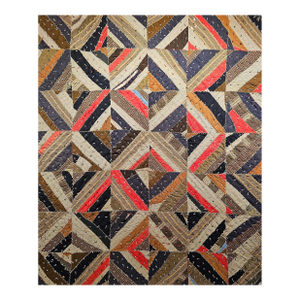 19th Century African American Southern Quilt
