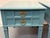 Vintage Heritage Furniture Solid Wood End Tables/ Nightstands With New Paint- A Pair For Sale - Image 15 of 15