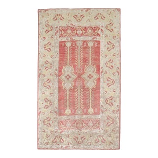 Antique Turkish Mudjur rug no. j4952 For Sale