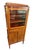 Louis XVI Marquetry Display Cabinet For Sale - Image 14 of 14