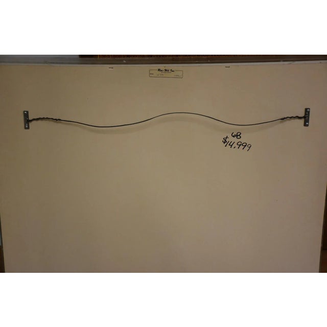 3D Abstract Paper Art For Sale - Image 9 of 11