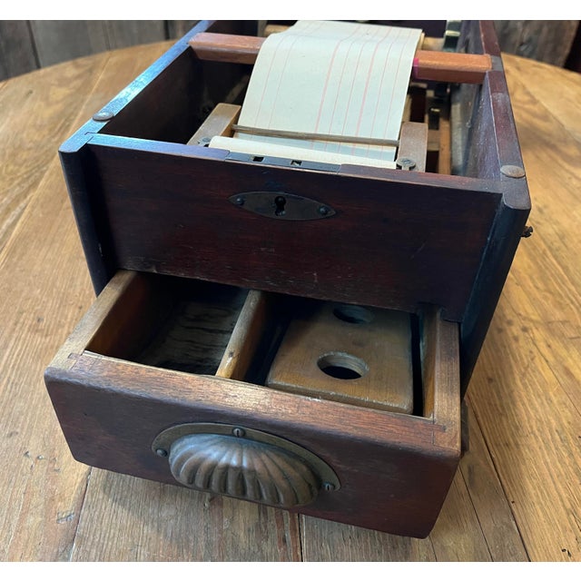 1920s 1920s Monarch Country Store Cash Register For Sale - Image 5 of 10
