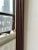 Antique Elongated Cross-Hatch Mirror, Circa Early 20th Century For Sale - Image 10 of 18