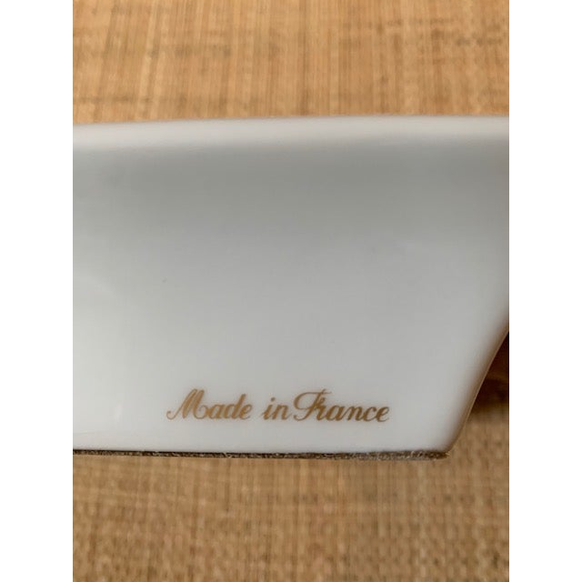 Hermes France Cacao Ashtray/Trinket Dish