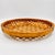 Mid 20th Century Chinoiserie Rattan Wicker Large Herb or Tobacco Drying Basket Tray or Wall Hanging For Sale - Image 4 of 11