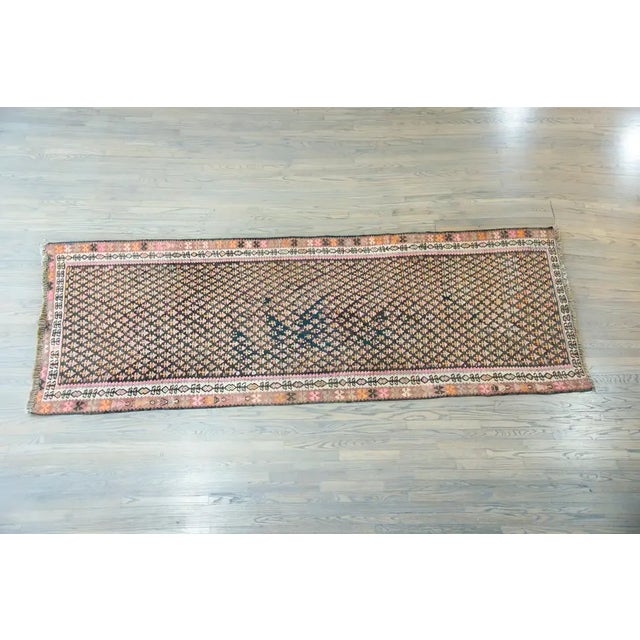 Early 20th Century Kurdish Kilim Rug For Sale - Image 12 of 13