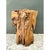 Vintage Natural Wood Stump Table For Sale - Image 12 of 12