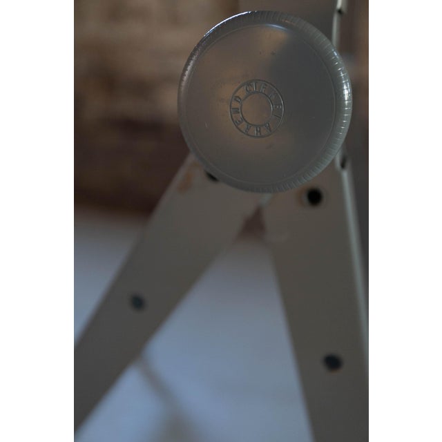 Dutch Drafting Table by Friso Kramer & Wim Rietveld for Ahrend De Cirkel, 1959, 1960 For Sale - Image 6 of 18