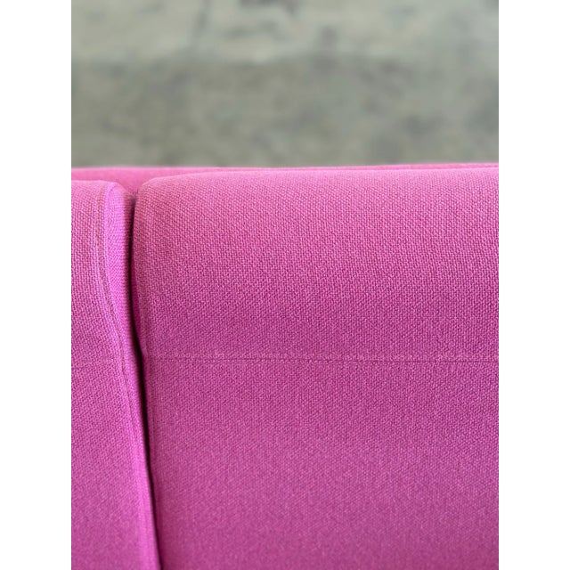 1970's Danish Loveseat Attributed to Friis & Elmar Moltke Nielsen for Randers Denmark For Sale - Image 11 of 12