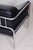 1930s Bauhaus Sofa in Chrome, Steel and Leather, Czech, 1930s For Sale - Image 5 of 7