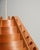 Swedish Pine Pendant Lamp in the style of Hans Agne Jakobsson, 1960s For Sale - Image 3 of 9