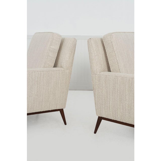 1950s Paul McCobb for Directional Model 1323 Loose Cushion 1956 For Sale - Image 5 of 13