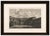 Title: View of the Château de Saint-Cloud from the Second Courtyard, Baltard, 1803 : This finely executed original antique...