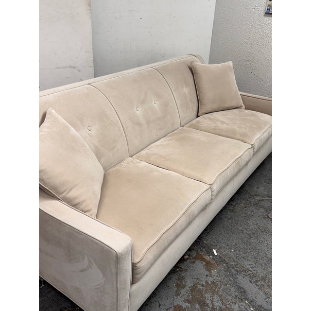 Textile Portland Furniture Bradford Sofa For Sale - Image 7 of 12