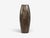 Ingrid Atterberg, Ekeby, Swedish Mid-Century Modern, Brown Vase, Stoneware, 1960s Swedish modern ceramic vase or vessel...