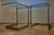 Mid-Century Glass and Chrome Cantilevere Side Tables from Gebra, 1980s, Set of 2 For Sale - Image 12 of 14
