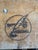 1950's Raymond Enkeboll Marble and Wood Drink Table For Sale - Image 9 of 9