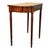 Brown Regency Mahogany Hall Console Table, 1820s For Sale - Image 8 of 10