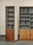 2-Piece Scandinavian Oak Bookcase System by Børge Mogensen, Denmark 1970s For Sale - Image 13 of 17