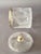 Crystal and 800 Silver Lidded Box by Mario Cioni, Florence, 1960s For Sale - Image 6 of 18