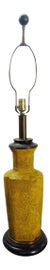 Example of Paul Hanson Table Lamps
