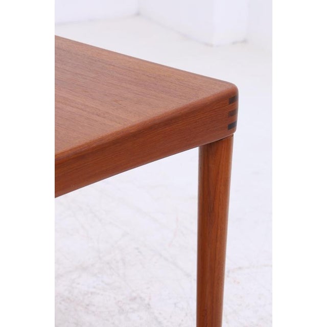 Vintage Danish Teak Dining Table by Bramin For Sale - Image 11 of 18