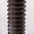 1940s Heavy French Carved Wood Floor Lamp in the Style of Charles Dudouyt For Sale - Image 9 of 13