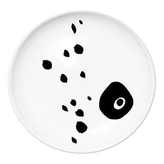 Umami v |. Gastèr Ceramic Plate by Vincenzo D’Alba for Kiasmo For Sale