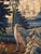 Mid 18th Century French Aubusson Verdure Waterfall and Egret For Sale - Image 4 of 16