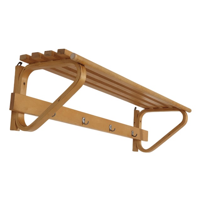 109C Coat Rack by Alvar Aalto for Artek, 1960s For Sale