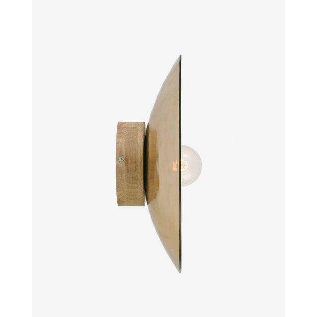 Silver Zénith Wall Light by Radar For Sale - Image 6 of 14