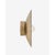 Silver Zénith Wall Light by Radar For Sale - Image 6 of 14