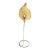 Vintage Tommaso Bari for Bottega Gadda Brass Botanical Floor Lamp For Sale
