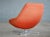1960s Model Ml91 Swivel Lounge Chair by Illum Wikkelsø for Mikael Laursen, 1960s For Sale - Image 5 of 11